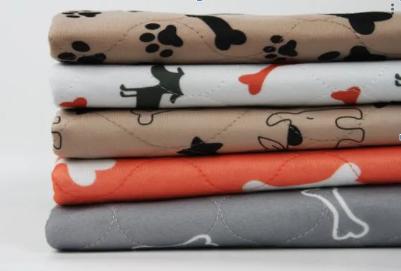 Washable Reusable Puppy Pee Pads