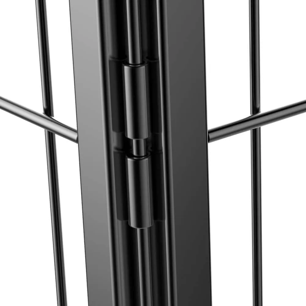 Yaheetech Puppy Playpen 8 Panels 32 Inch